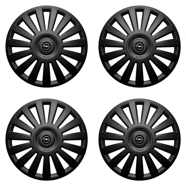 poklice pro Opel 14 Luxury black