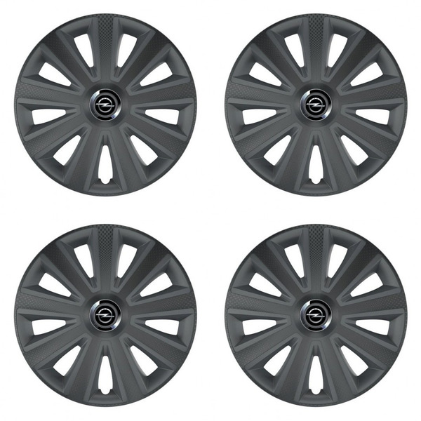 poklice pro Opel 14 Aviator carbon RC grafite