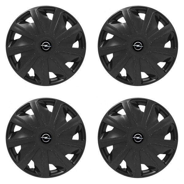 poklice pro Opel pre dodávky 15 Craft black