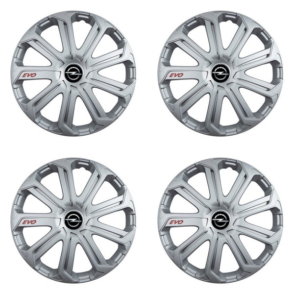 poklice pro Opel 14 Evo silver