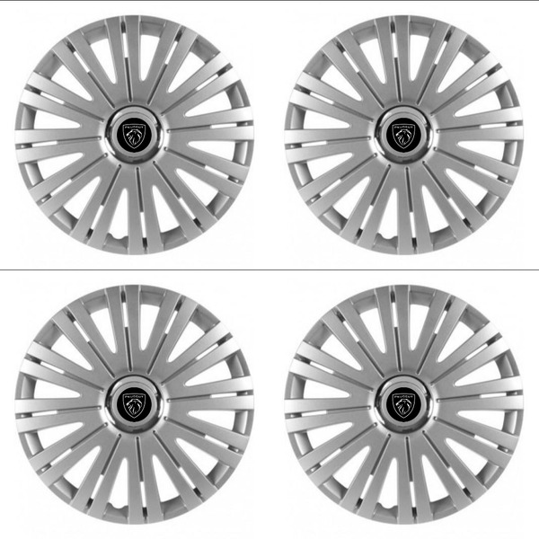 poklice pro Peugeot (nové logo) 14 ACTIVE RC