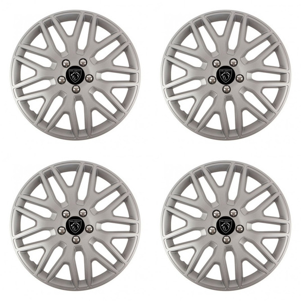 poklice pro Peugeot (nové logo) 14 DAKAR