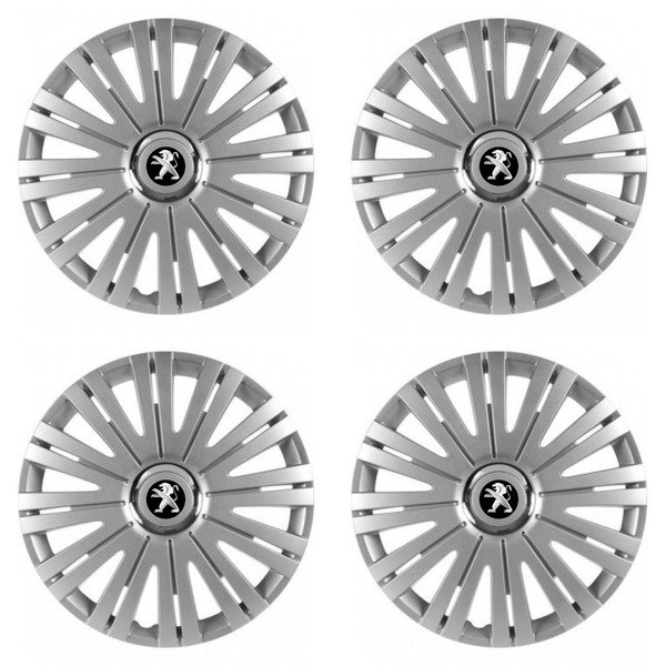 poklice pro Peugeot (staršie logo) 15 ACTIVE RC