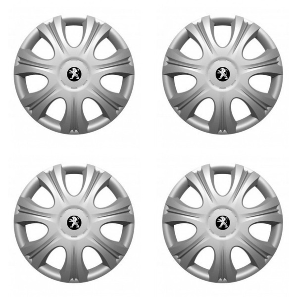 poklice pro Peugeot (staršie logo) 16 IMPULSE 16-VERSACO