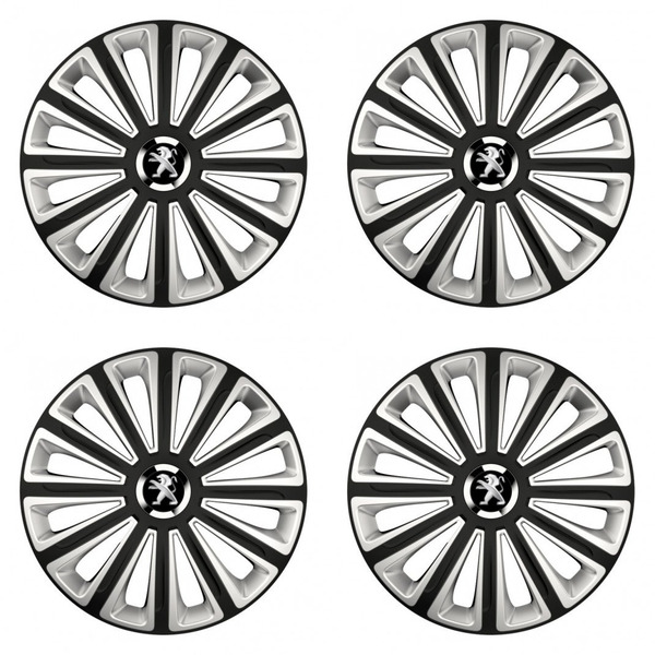 poklice pro Peugeot (staršie logo) 16 TREND RC double colour