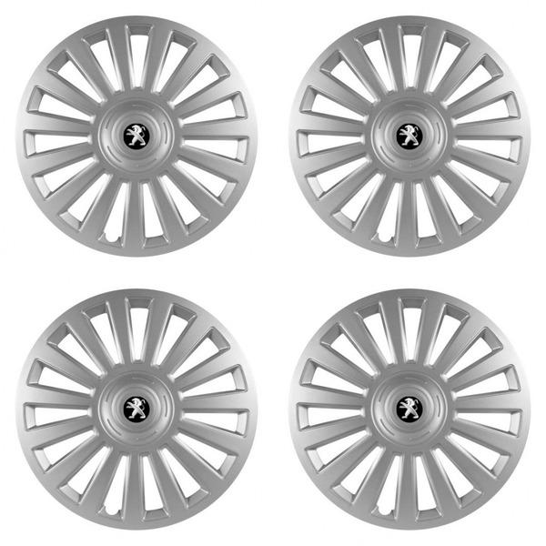 poklice pro Peugeot (staršie logo) 15 Luxury