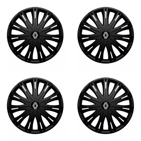 poklice pro Renault (nové logo) 14 SPARK BLACK1