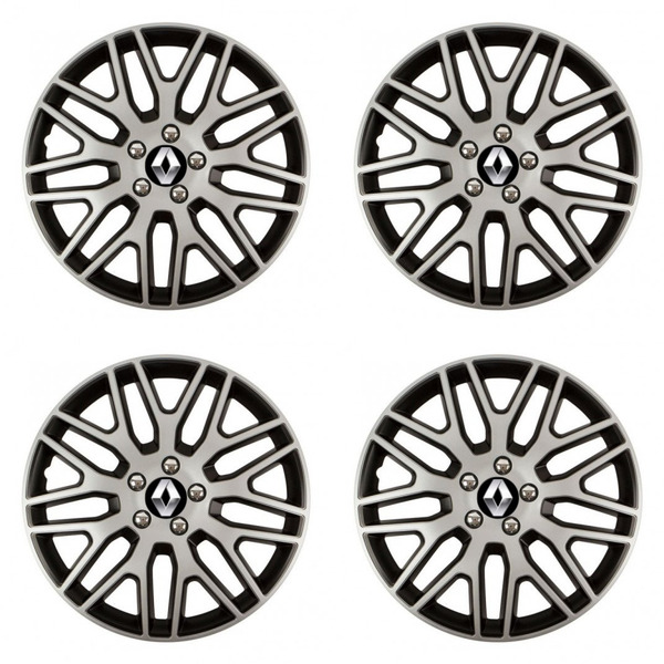 poklice pro Renault (staršie logo) 15 Dakar NC silver and black