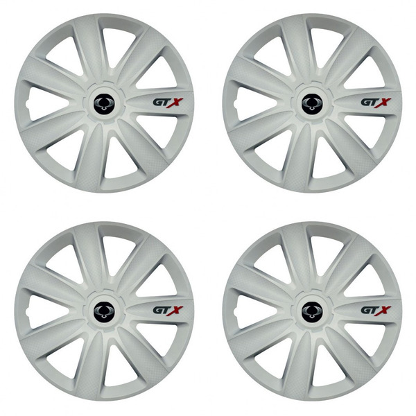 poklice pro Sangyong 14 GTX carbon white
