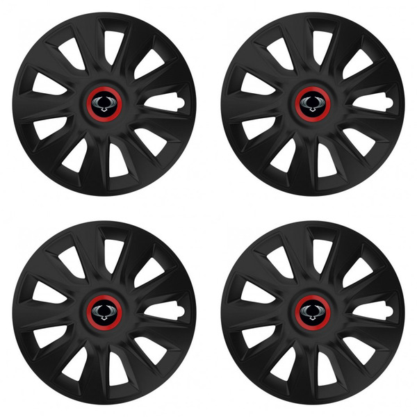 poklice pro Sangyong 14 STRATOS RR black