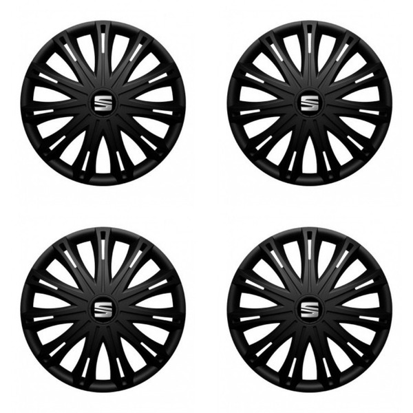 poklice pro Seat 15 SPARK BLACK