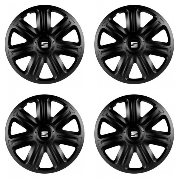 poklice pro Seat 14 COMFORT BLACK