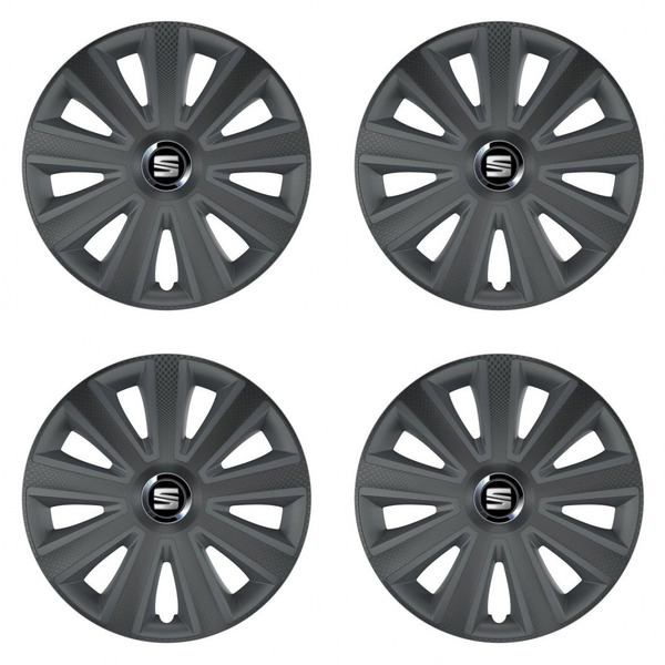 poklice pro Seat 14 Aviator carbon RC grafite