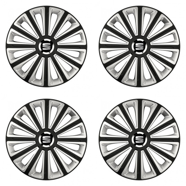 poklice pro Seat 14 TREND RC double colour