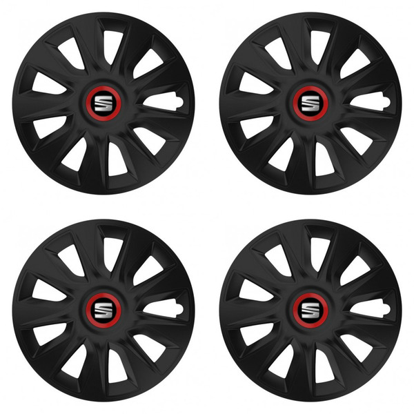 poklice pro Seat 14 STRATOS RR black