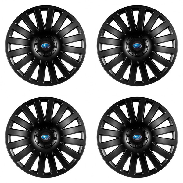 poklice pro Subaru 14 Smart black