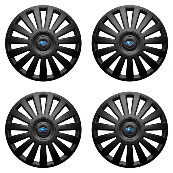 poklice pro Subaru 14 Luxury black