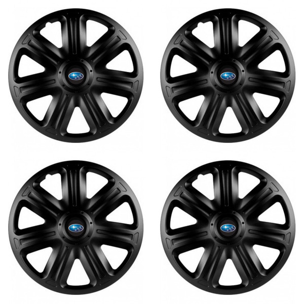 poklice pro Subaru 14 COMFORT BLACK
