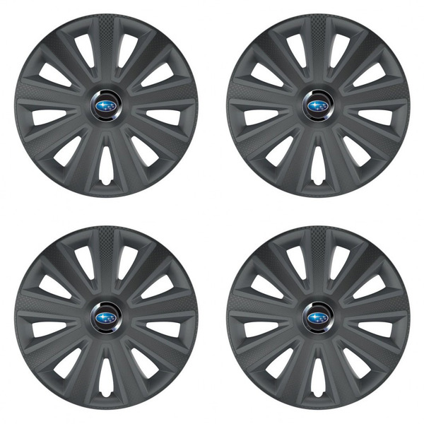 poklice pro Subaru 14 Aviator carbon RC grafite