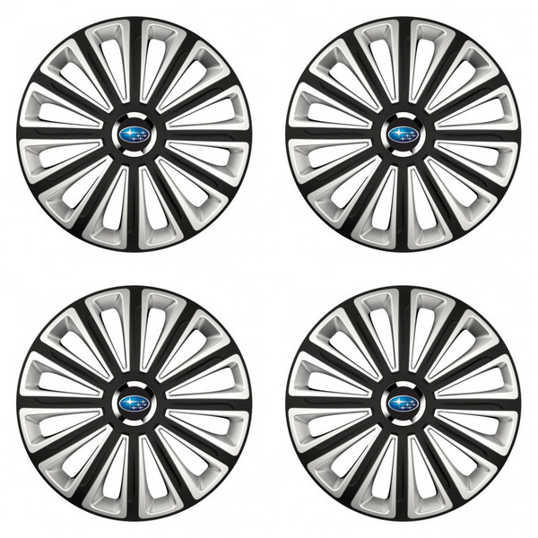 poklice pro Subaru 14 TREND RC double colour