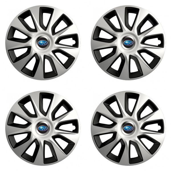 poklice pro Subaru 17 STRATOS double colour