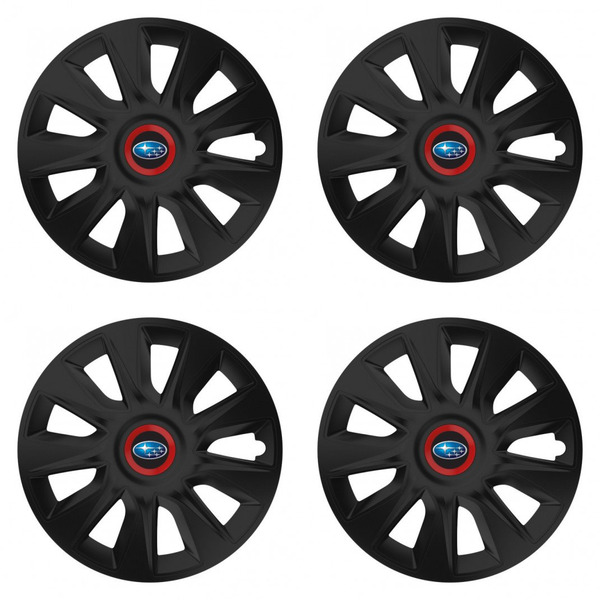 poklice pro Subaru 16 STRATOS RR black