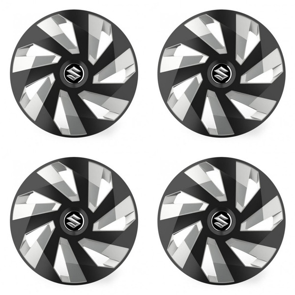 poklice pro Suzuki 16 Vector RC black and silver