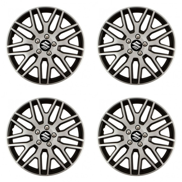 poklice pro Suzuki 14 Dakar NC silver and black