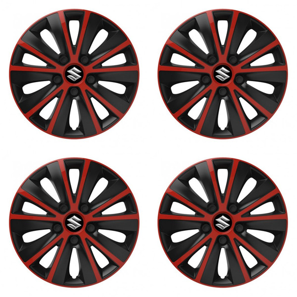 poklice pro Suzuki 15 RAPIDE red and black