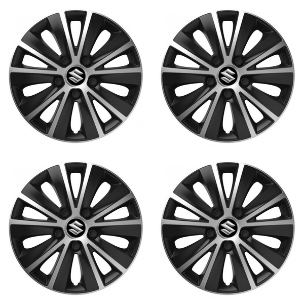 poklice pro Suzuki 16 RAPIDE silver and black