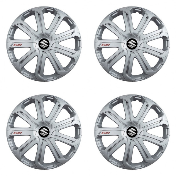 poklice pro Suzuki 14 Evo silver