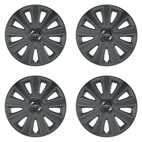 poklice pro Toyota 14 Aviator carbon RC grafite