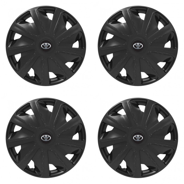 poklice pro Toyota pre dodávky 15 Craft black