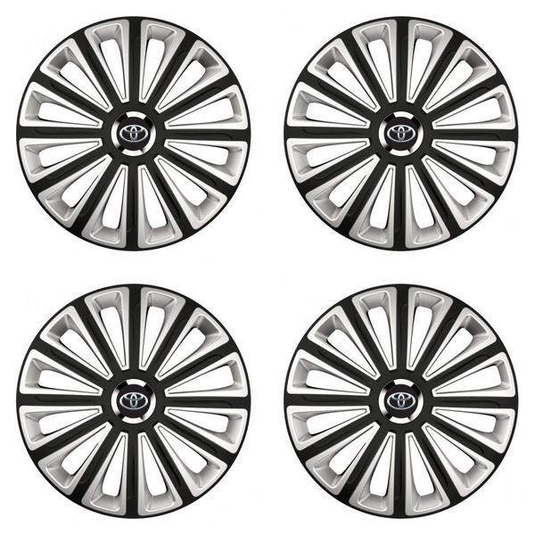 poklice pro Toyota 15 TREND RC double colour