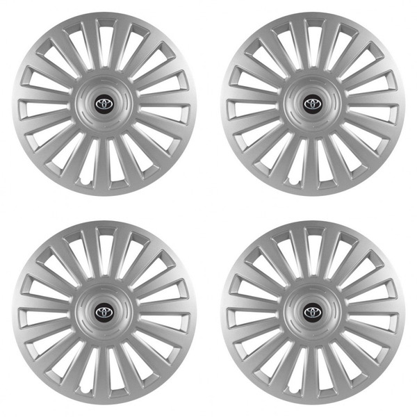 poklice pro Toyota 15 Luxury