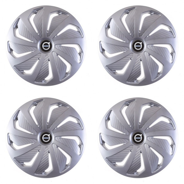 poklice pro Volvo (černé) 16 WIND RC SI