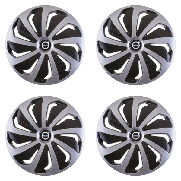 poklice pro Volvo (černé) 16 WIND SB