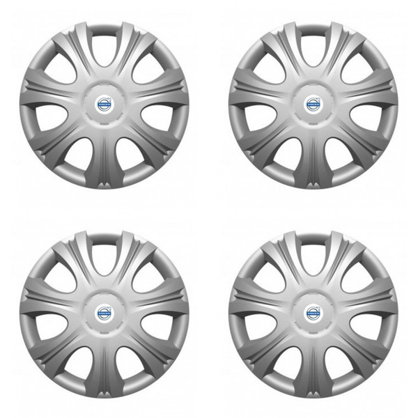 poklice pro Volvo (bílé) 14 IMPULSE