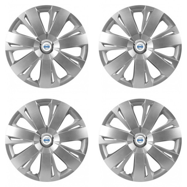 poklice pro Volvo (bílé) 15 ENERGY RC