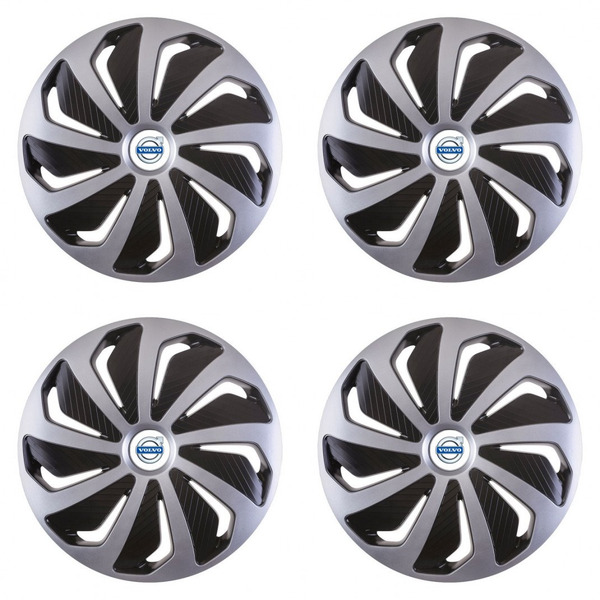 poklice pro Volvo (bílé) 14 WIND SB