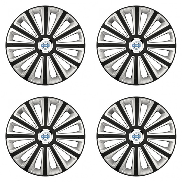 poklice pro Volvo (bílé) 14 TREND RC double colour