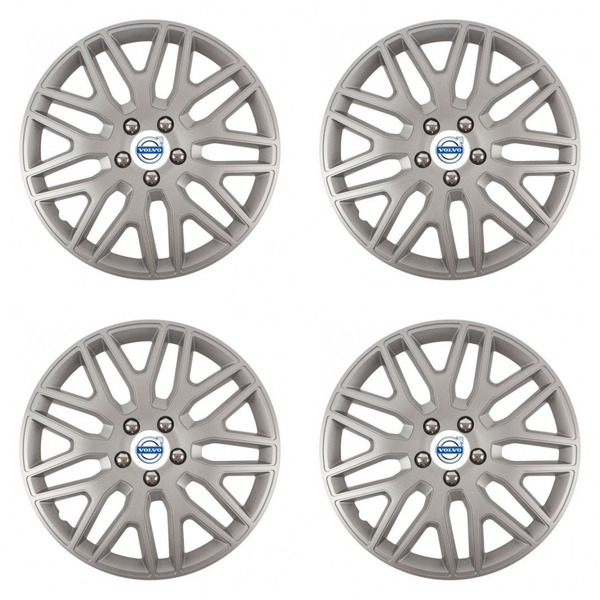 poklice pro Volvo (bílé) 15 DAKAR