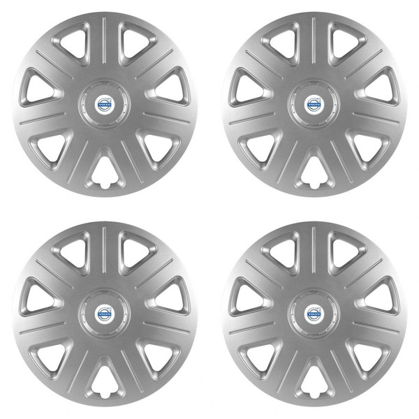 poklice pro Volvo (bílé) 15 Master