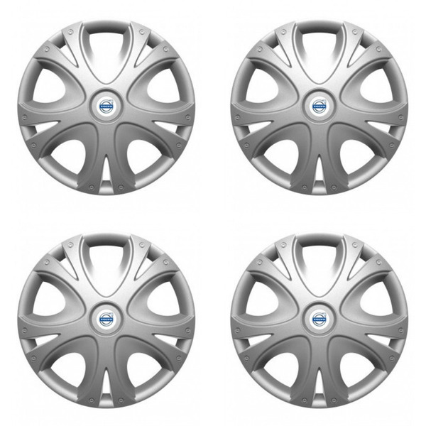 poklice pro Volvo (bílé) 14 DYNAMIC