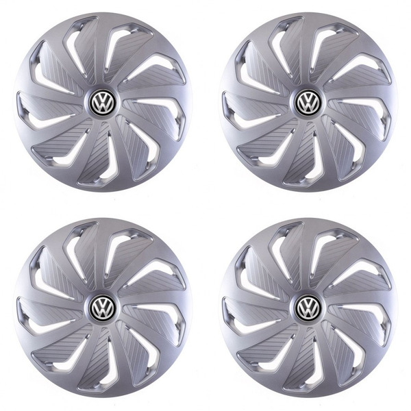 poklice pro VW (černé) 14 WIND RC SI