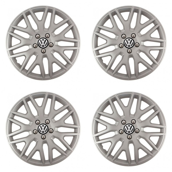 poklice pro VW (černé) 14 DAKAR