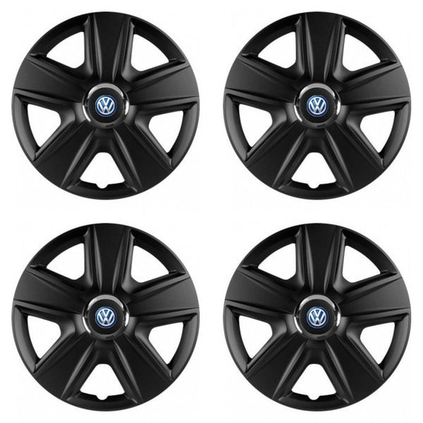 poklice pro VW (modré) 16 ESPRIT RC BLACK