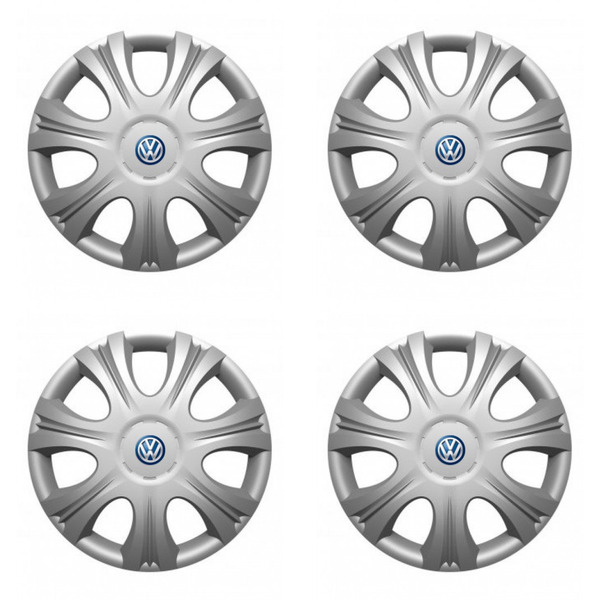 poklice pro VW (modré) 16 IMPULSE 16-VERSACO