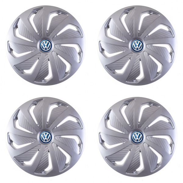 poklice pro VW (modré) 14 WIND RC SI