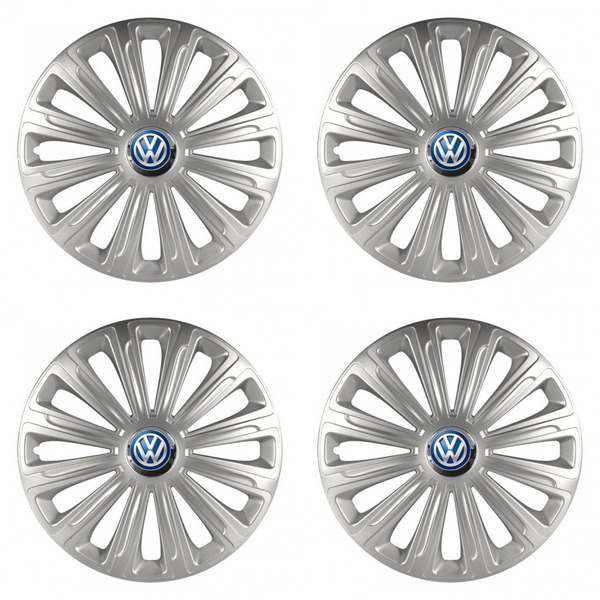 poklice pro VW (modré) 14 TREND RC